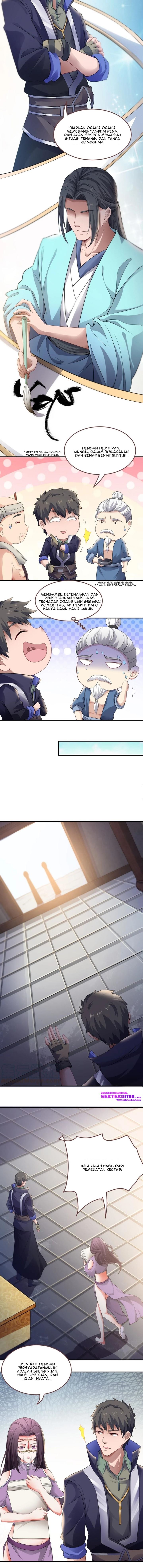 First Dragon (Yuanlong) Chapter 148 Gambar 4